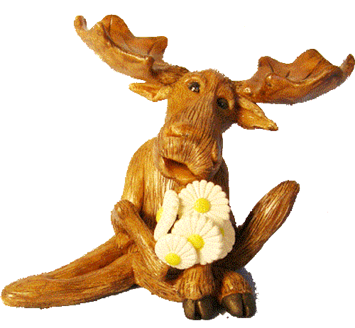 Daisy Moose Tutorial