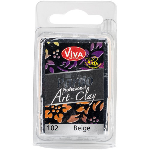 Pardo Professional Art Clay - Beige
