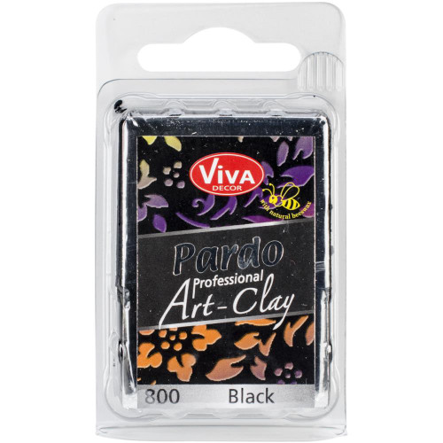 Pardo Professional Art Clay - Black