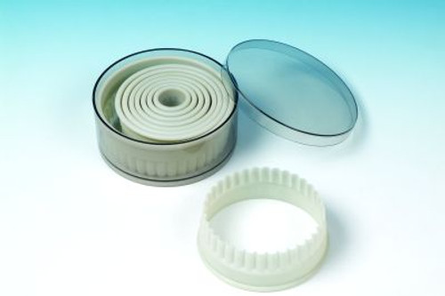 Fluted Round 9 Piece Set