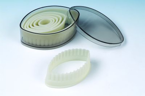 Fluted Football 7 Piece Set