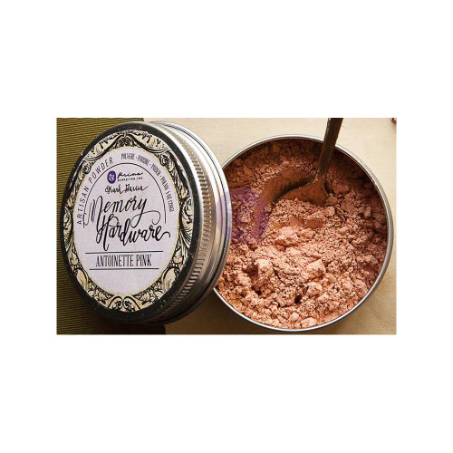Frank Garcia Memory Hardware Artisan Powder - Antoinette Pink