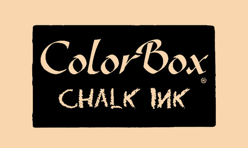 ColorBox Chalk Ink Refill - Bisque