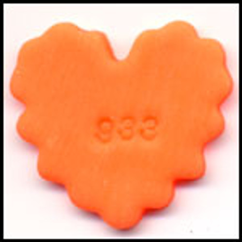 Pardo Jewellery Clay - Neon Orange