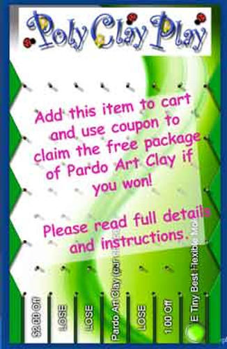 Free Mini Best Flexible Mold Offer with game coupon