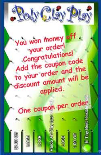 Dollar off Game Coupon