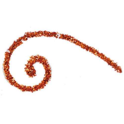 Viva Decor Glitter Pen 25ml Chili Red