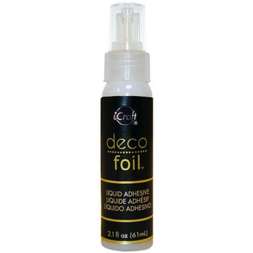 Deco Foil Adhesive