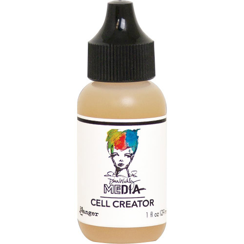 Dina Wakley Media Cell Creator 1oz