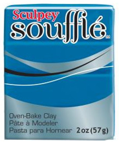 Sculpey Souffle - Lagoon