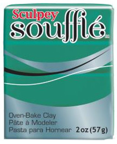 Sculpey Souffle - Jade