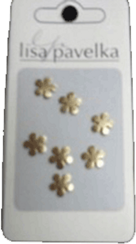 Flower Charms Lisa Pavelka