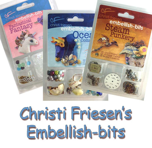 Christi Friesen's Embellish-bits