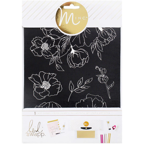 Minc Floral Art Screen