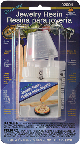 EnviroTex Jewelry Resin Kit