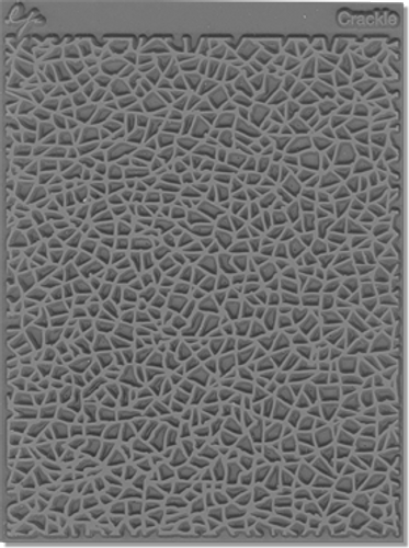 Crackle Texture Stamp