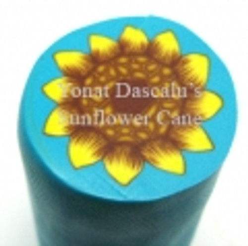 Yonat's Sunflower Cane