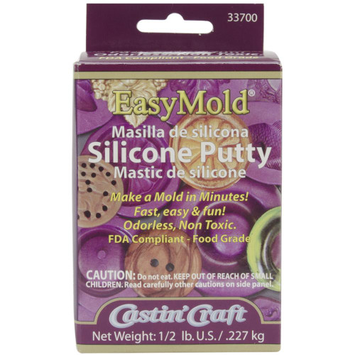 Easy Mold Silicone Putty