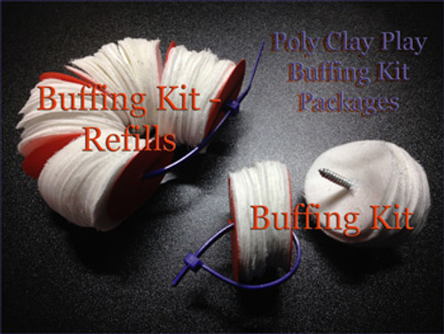 Buffing Circles Kit