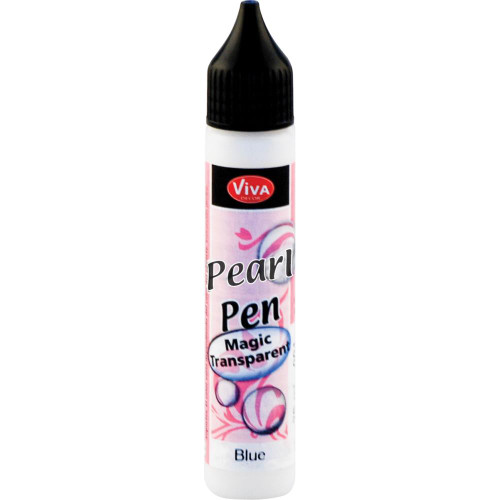 Pearl Pen Magic Blue