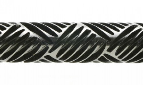 Basket Weave Roller 7.5 cm