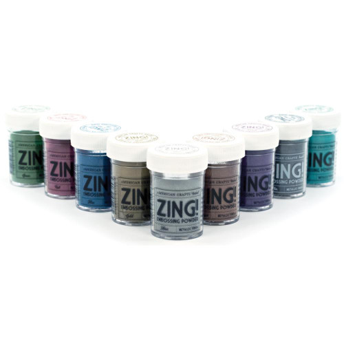 Metallic Zing