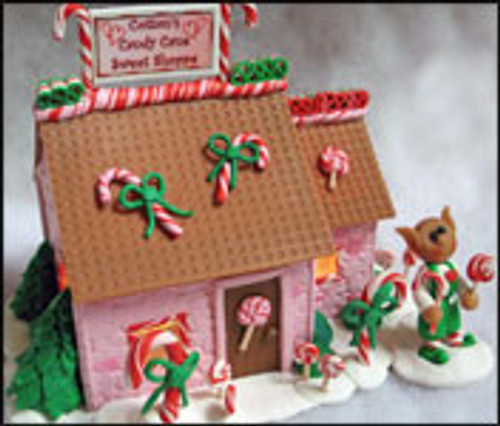 Holly Jolly Christmas Characters Tutorial Set