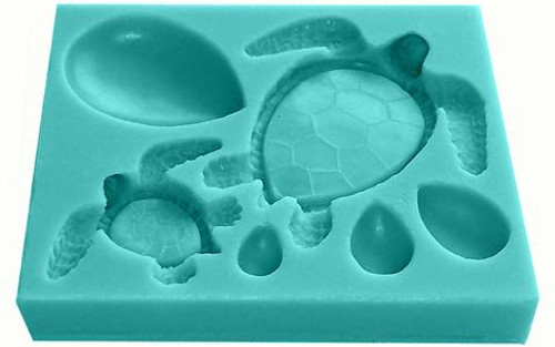 Sea Turtles and Cabochons