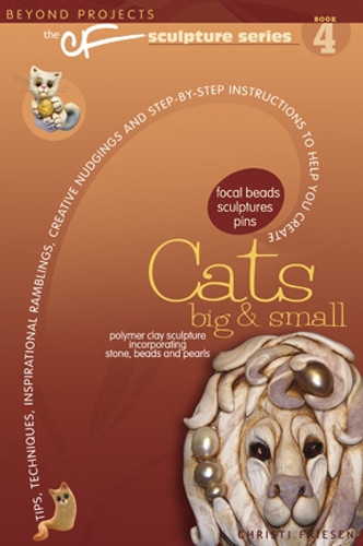 Christi Friesen Cats, Big and Small Book 4