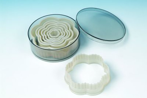 Fluted Petal 8 Piece Set