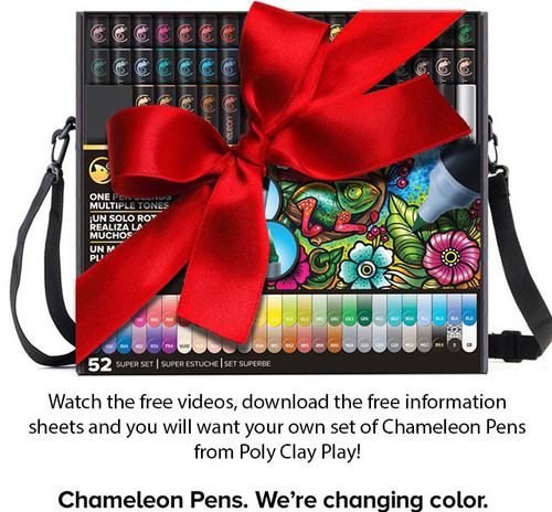 Chameleon Color Tones Alcohol Pens and Parts