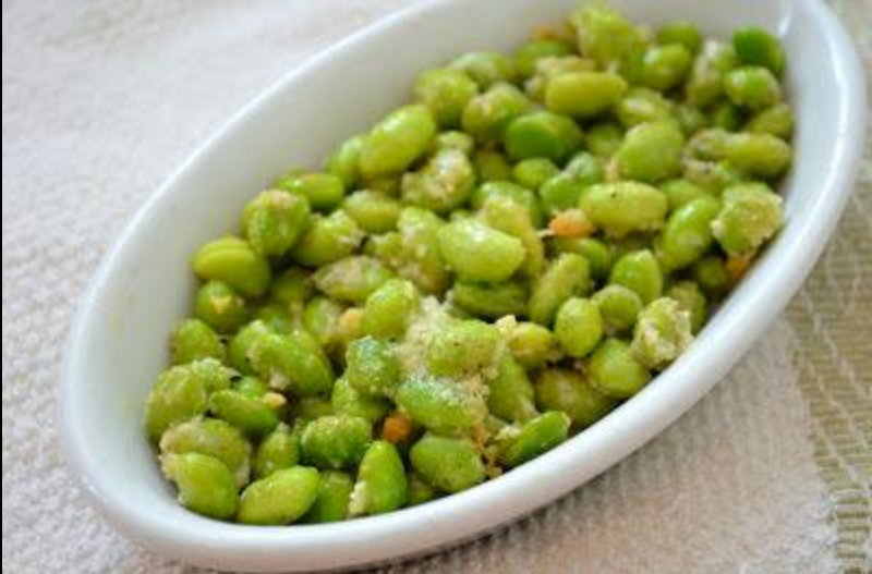Slavo's Crispy Edamame Snack