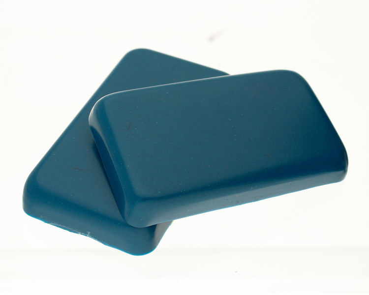 Teal Blue Bottle Sealing Wax