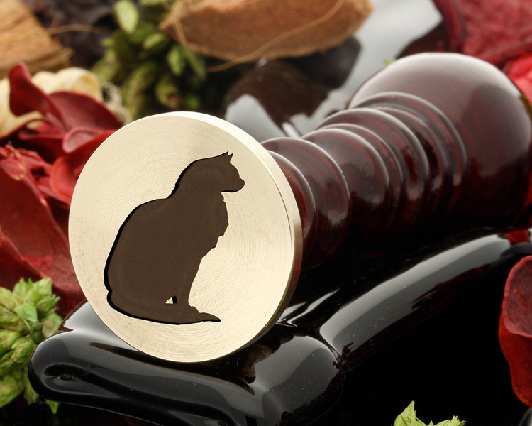 Cat 2 wax seal