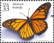 Image result for danaus plexippus australian stamp