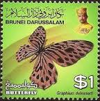 Image result for Graphium delesserti stamp