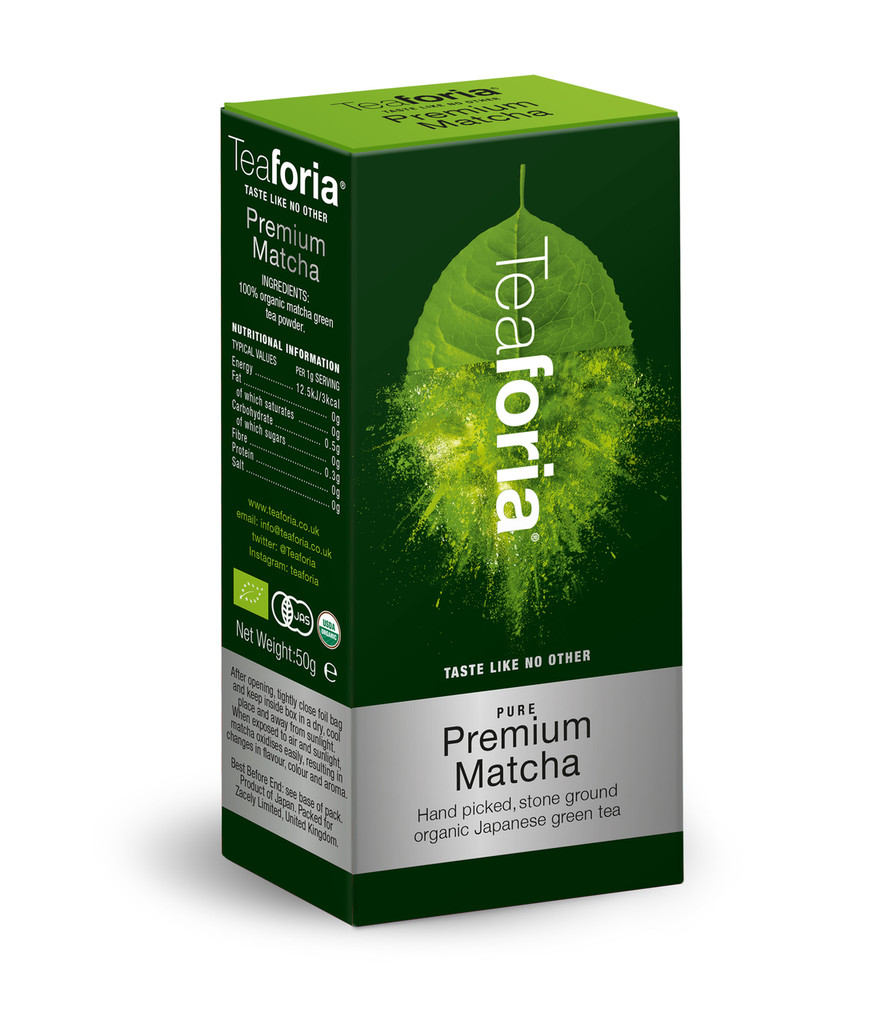 PREMIUM Japanese Organic Matcha