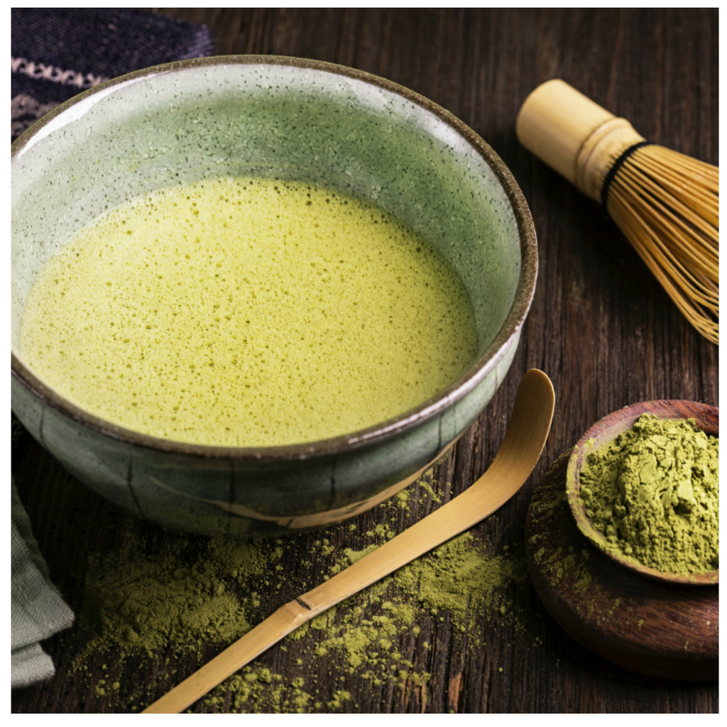 PREMIUM Japanese Organic Matcha