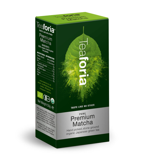 PREMIUM Japanese Organic Matcha