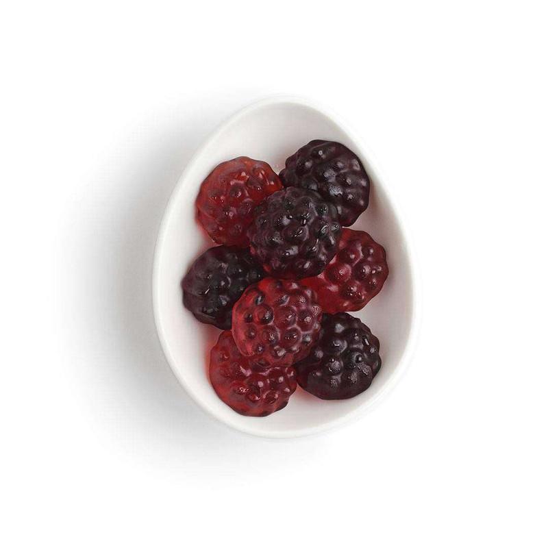 Black Currant Berries