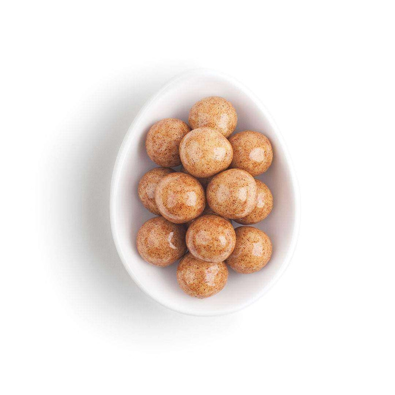 Gingerbread Caramels
