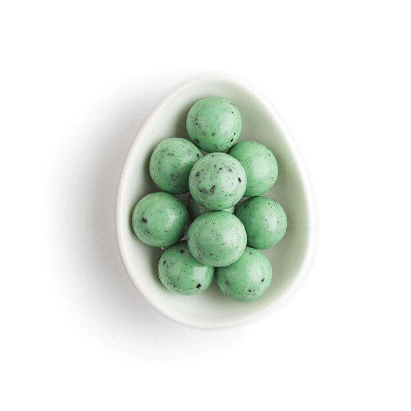 Mint Chip Caramels