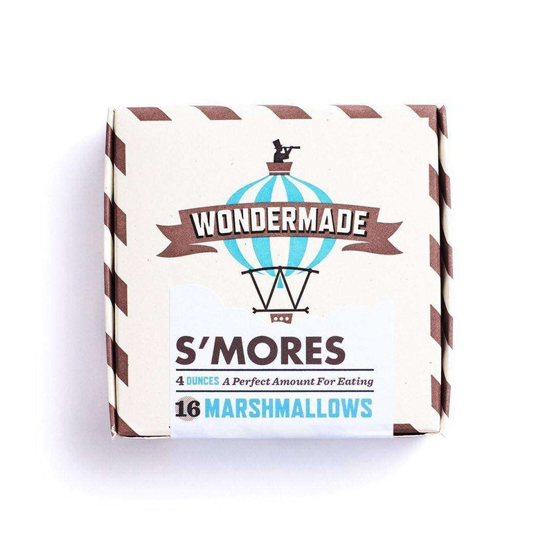S'mores Marshmallows