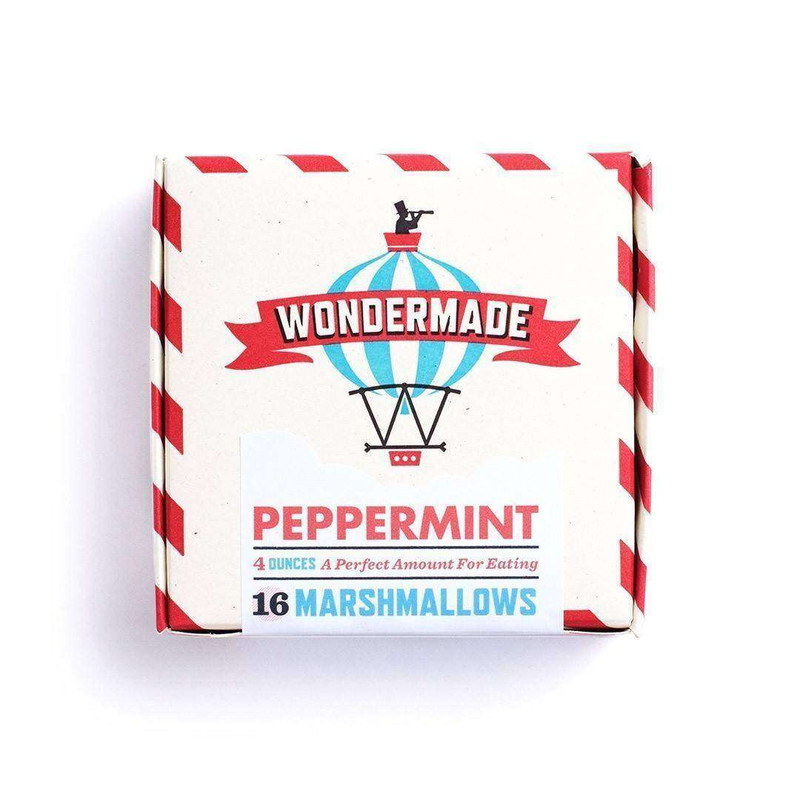 Peppermint Marshmallows