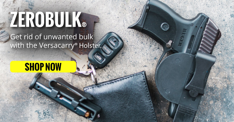 Concealed Carry Holsters Versacarry®