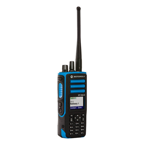 Motorola - XPR 7580e IS