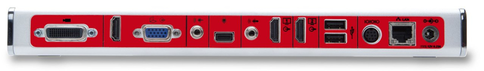crestron simpl forum polycom group series