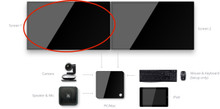 TRUTOUCH X5 55" Unified Collaboration System for Zoom Room