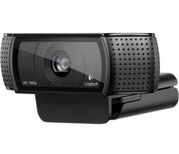 Logitech HD Pro Webcam C920 for Zoom Room Logitech HD Pro Webcam C920 for Zoom Room
