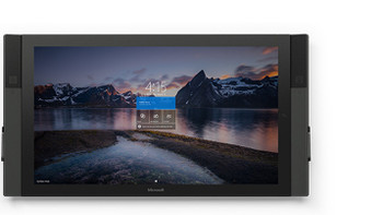Integrated solution.
Microsoft Surface Hub apps take advantage of the large screen, touch and ink input, and onboard hardware like cameras and sensors. Integrated solution.
Microsoft Surface Hub apps take advantage of the large screen, touch and ink input, and onboard hardware like cameras and sensors.